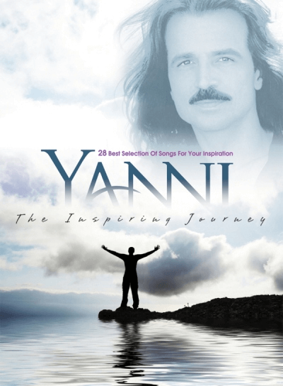 Yanni - The Inspiring Journey